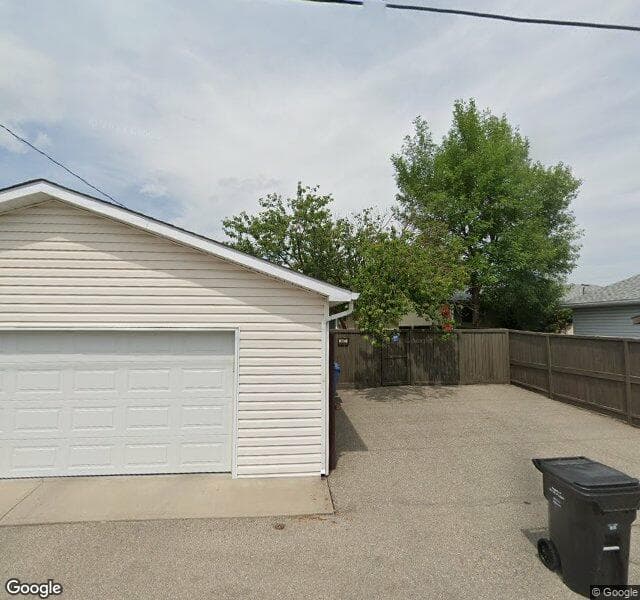 Street view of 147 Malvern Drive NE, Calgary