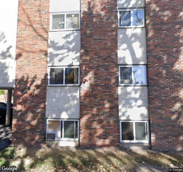Street view of 302-1817 16 Street SW, Calgary