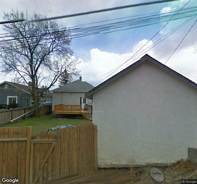 Street view of 329 34 Avenue NE, Calgary