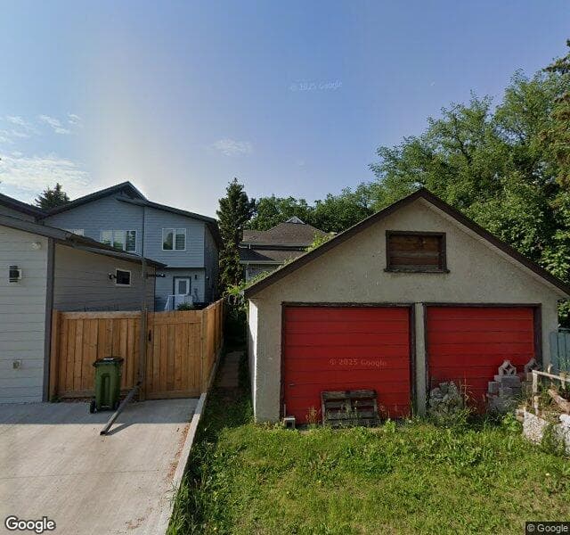 Street view of 11162 78 Avenue NW, Edmonton