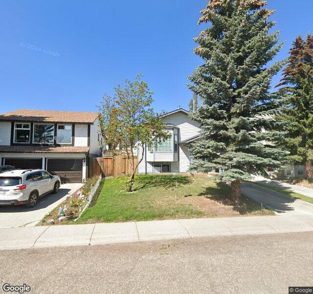 Street view of 35 Macewan Glen Road NW, Calgary