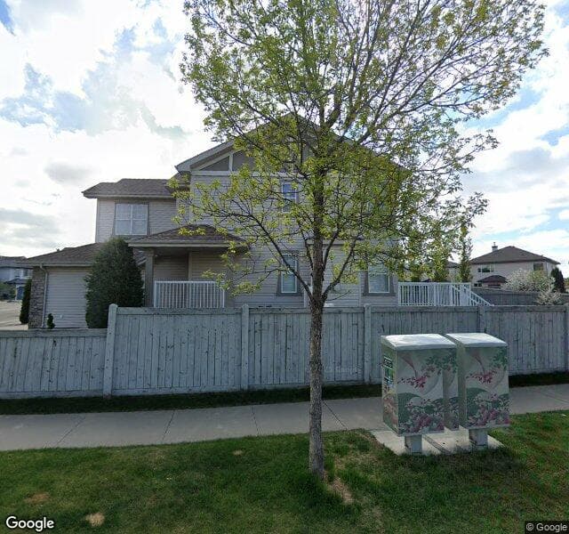 Street view of 13833 149 Avenue NW, Edmonton