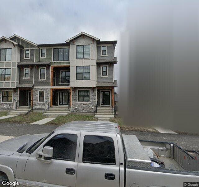 Street view of 422 Alpine Avenue SW, Calgary