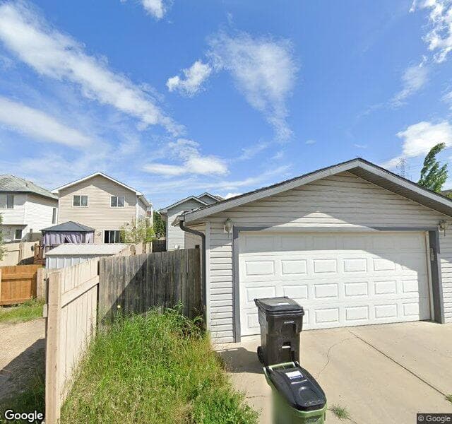 Street view of 3019 33 Avenue NW, Edmonton
