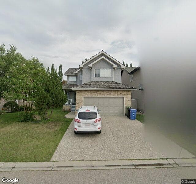 Street view of 63 Royal Road NW, Calgary