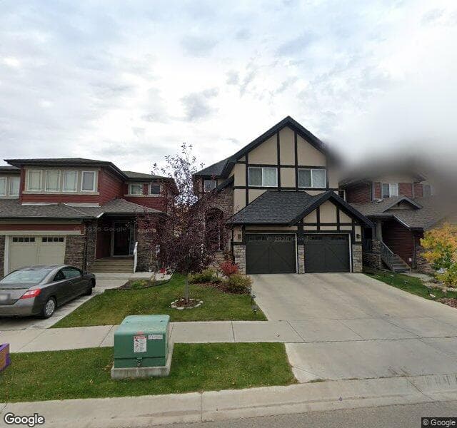 Street view of 5015 Dewolf Road NW, Edmonton