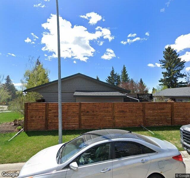 Street view of 5655 Dalrymple Hill NW, Calgary