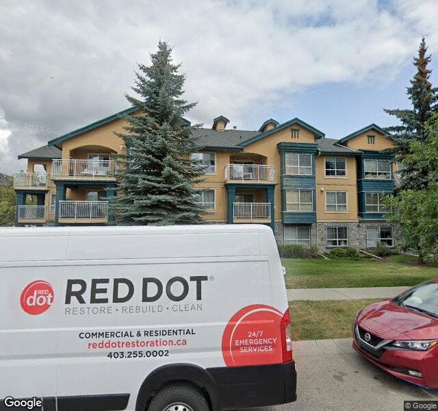 Street view of 315-25 Richard Place SW, Calgary