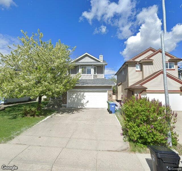 Street view of 92 Somercrest Grove SW, Calgary