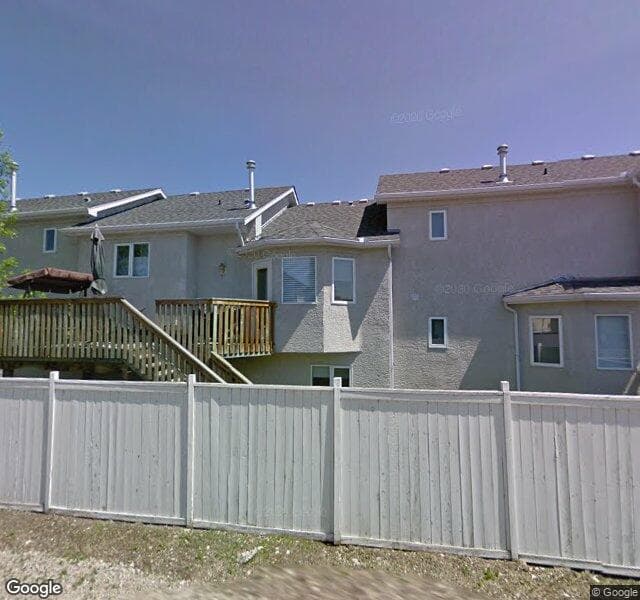 Street view of 72 Sunlake Gardens SE, Calgary