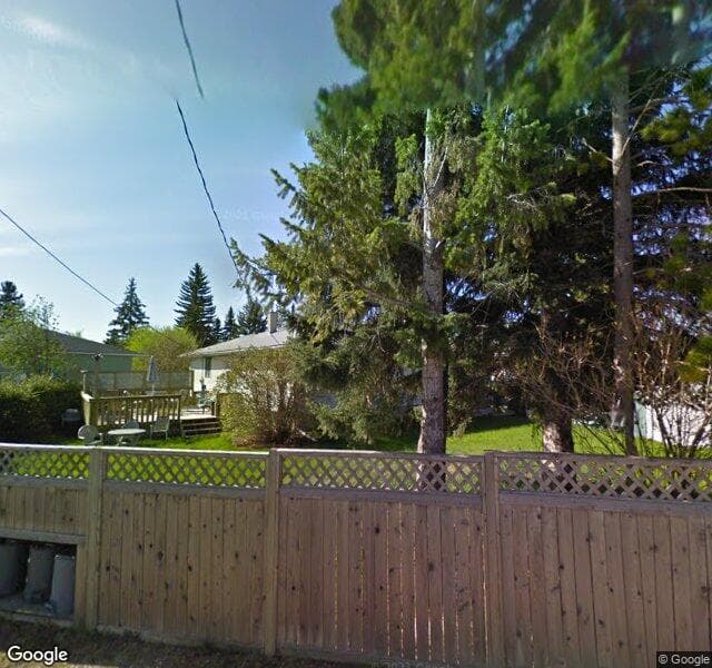 Street view of 53 Gladeview Crescent SW, Calgary