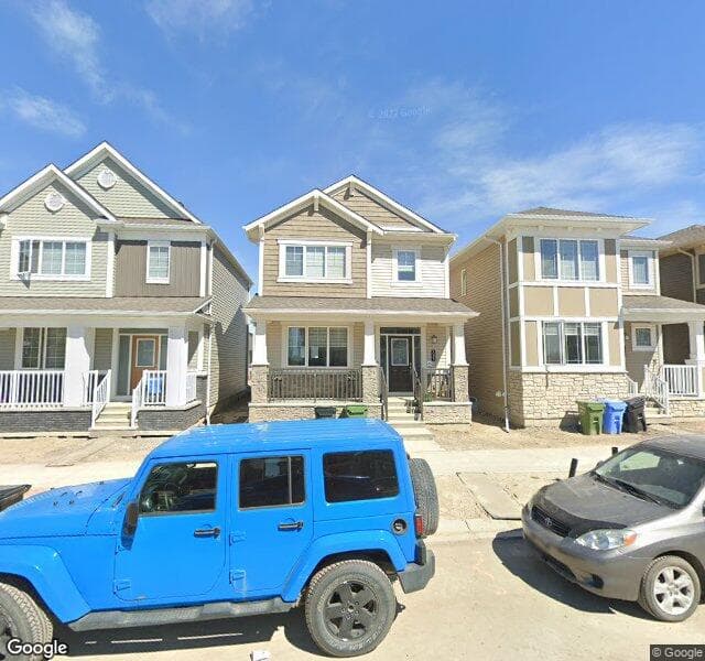 Street view of 10357 Cityscape Drive NE, Calgary