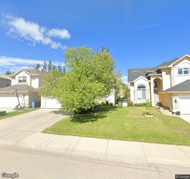 Street view of 21 Mount Kidd Road SE, Calgary