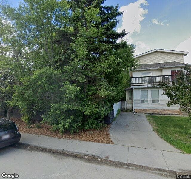 Street view of 1931 5 Street SW, Calgary
