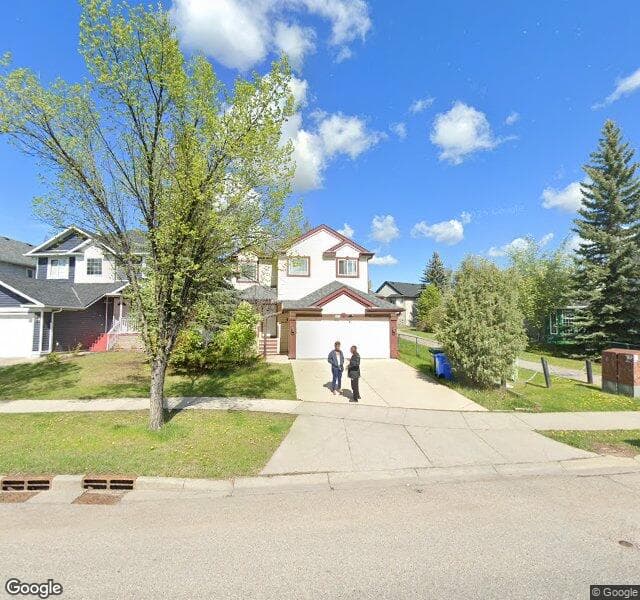 Street view of 899 Somerset Drive SW, Calgary