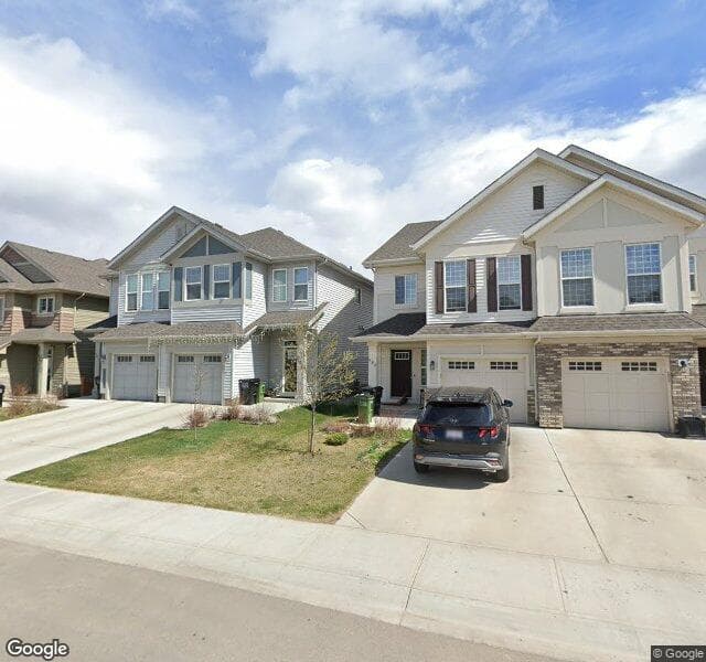 Street view of 685 Eagleson Crescent NW, Edmonton