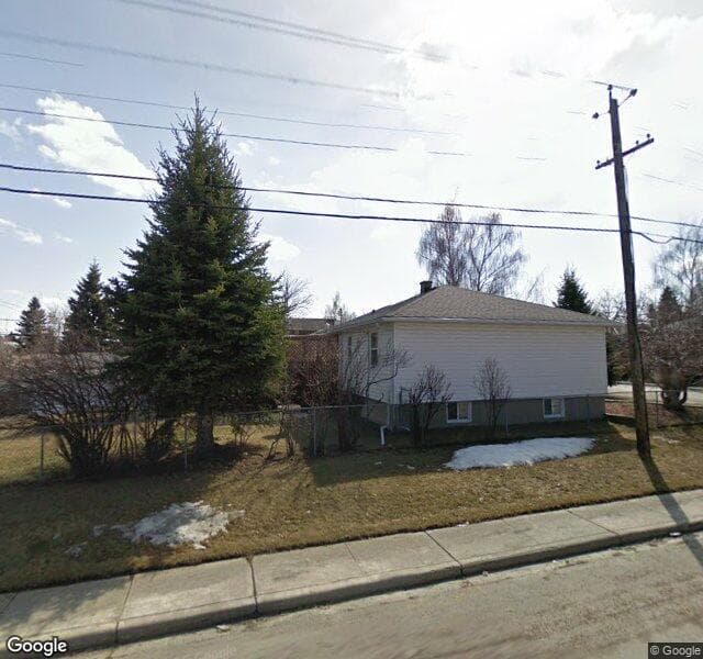 Street view of 2202 36 Street SW, Calgary
