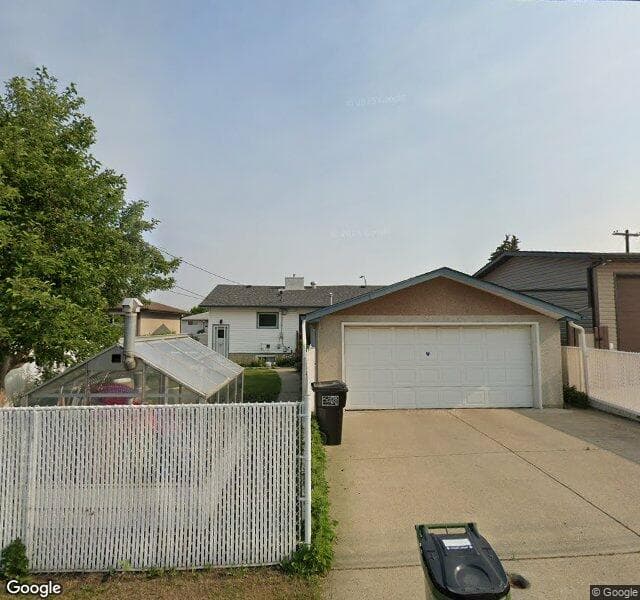 Street view of 7811 130 Avenue NW, Edmonton