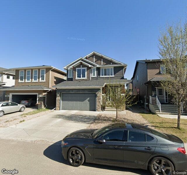 Street view of 34 Evansfield Road NW, Calgary