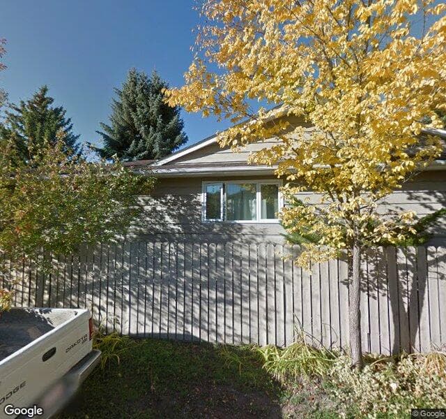 Street view of 444 Parkview Crescent SE, Calgary