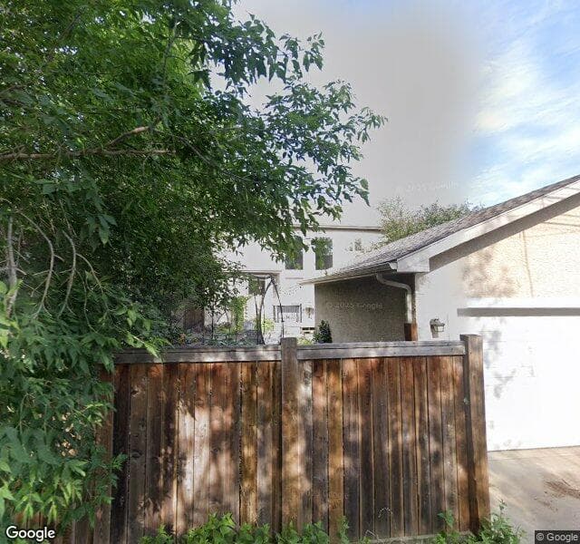Street view of 9563 91 Street NW, Edmonton