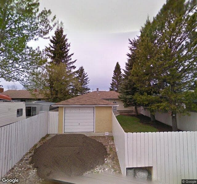 Street view of 4932 Worcester Drive SW, Calgary