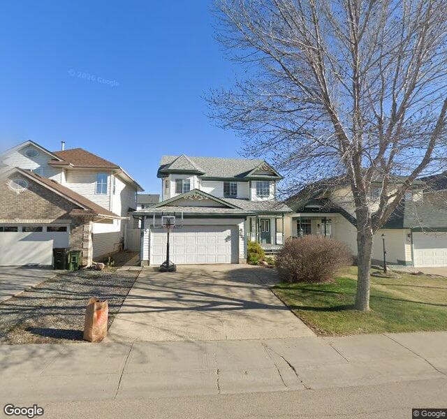 Street view of 706 Ormsby Road W NW, Edmonton