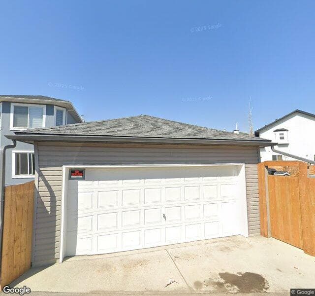 Street view of 157 Tarawood Close NE, Calgary