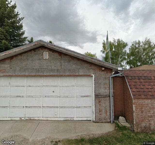 Street view of 244 Doverthorn Close SE, Calgary