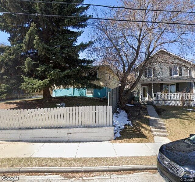 Street view of 1125 Maggie Street SE, Calgary