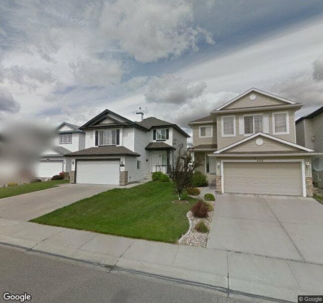 Street view of 4714 163A Avenue NW, Edmonton