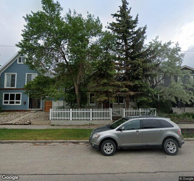 Street view of 2523 17 Street SE, Calgary