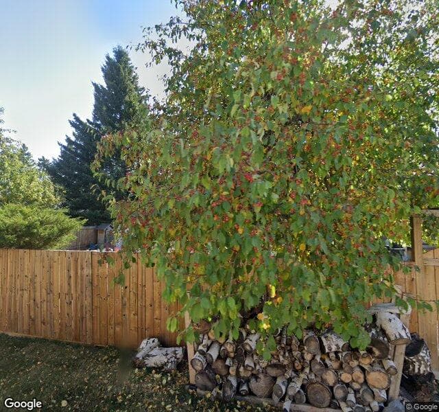Street view of 160 Cantrell Drive SW, Calgary