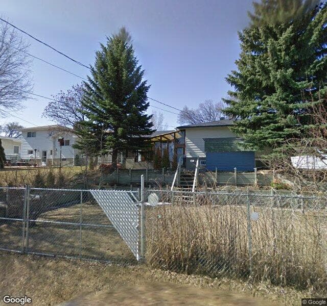 Street view of 3324 Morley Crescent NW, Calgary