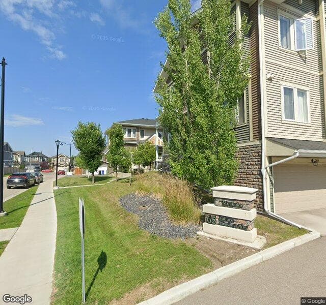 Street view of 101 Auburn Meadows Walk SE, Calgary