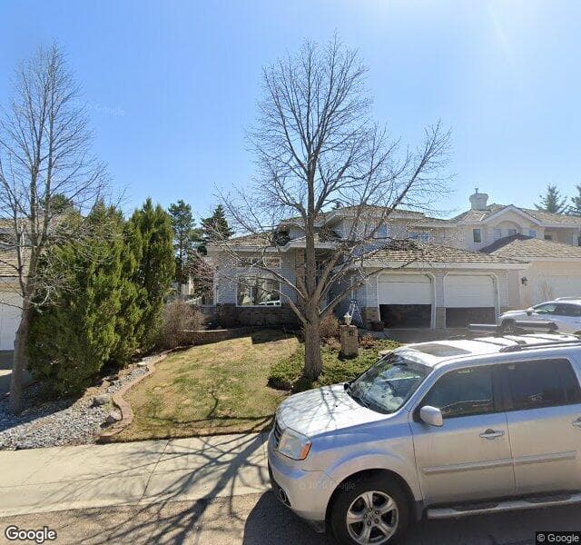 Street view of 12 Cormack Crescent NW, Edmonton