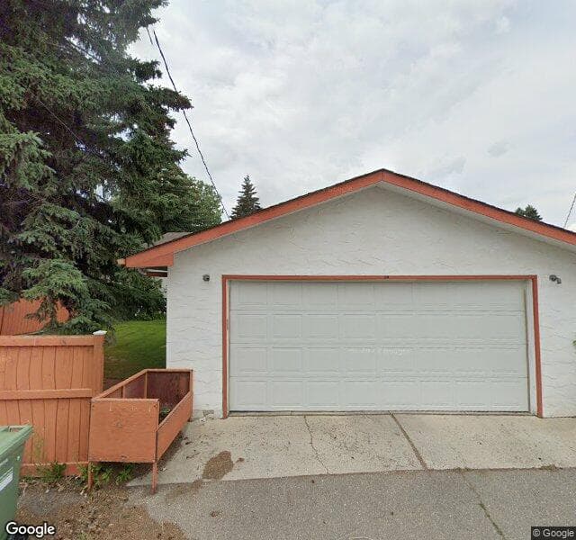 Street view of 24 Lake Patricia Place SE, Calgary