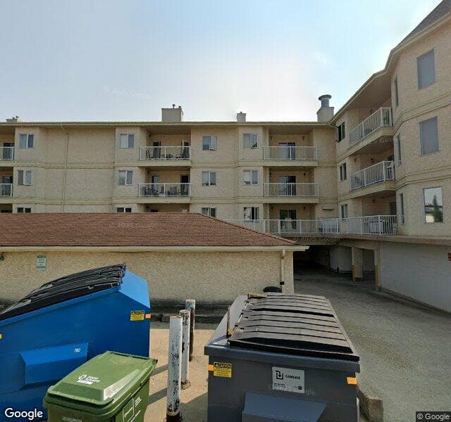 Street view of 206-9138 83 Avenue NW, Edmonton