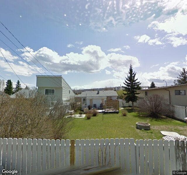 Street view of 8332 47 Avenue NW, Calgary