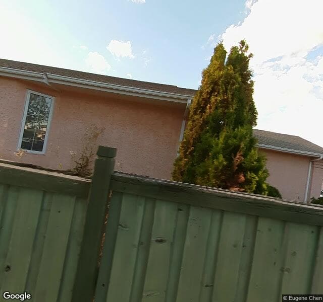 Street view of 1192 Potter Greens Drive NW, Edmonton