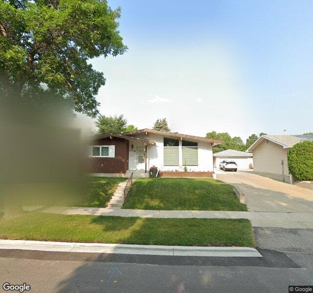 Street view of 15108 64 Street NW, Edmonton