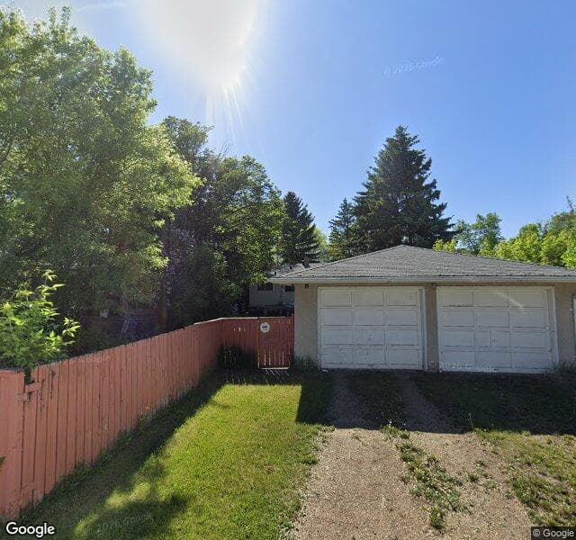 Street view of 12411 79 Street NW, Edmonton