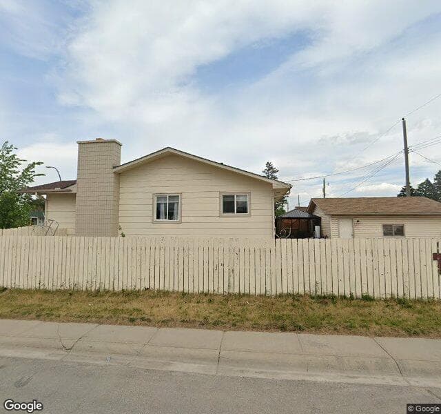 Street view of 5703 Madigan Drive NE, Calgary