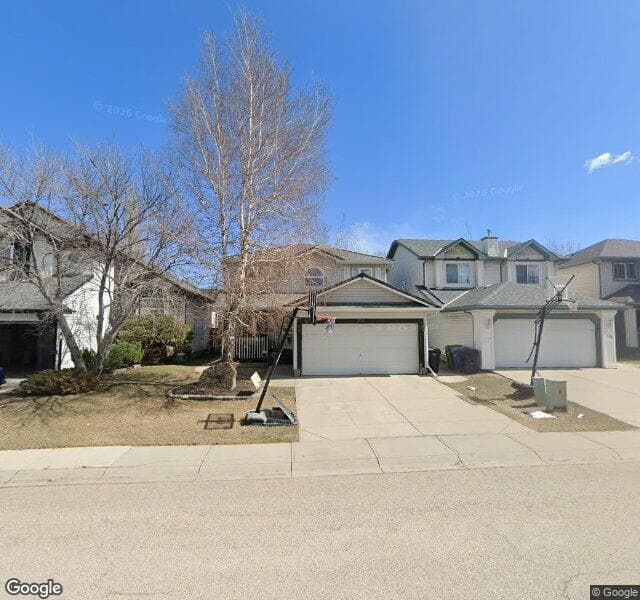 Street view of 204 Douglas Ridge Green SE, Calgary