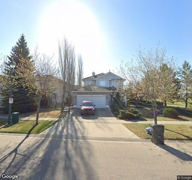 Street view of 2065 Haddow Drive NW, Edmonton