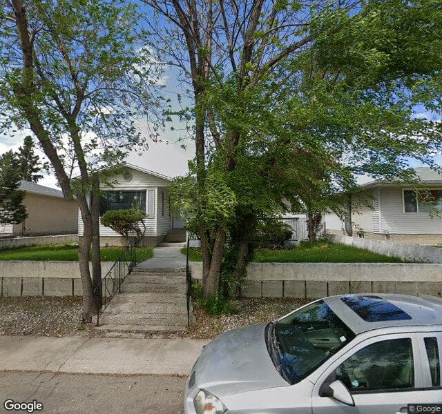Street view of 7208 137 Avenue NW, Edmonton