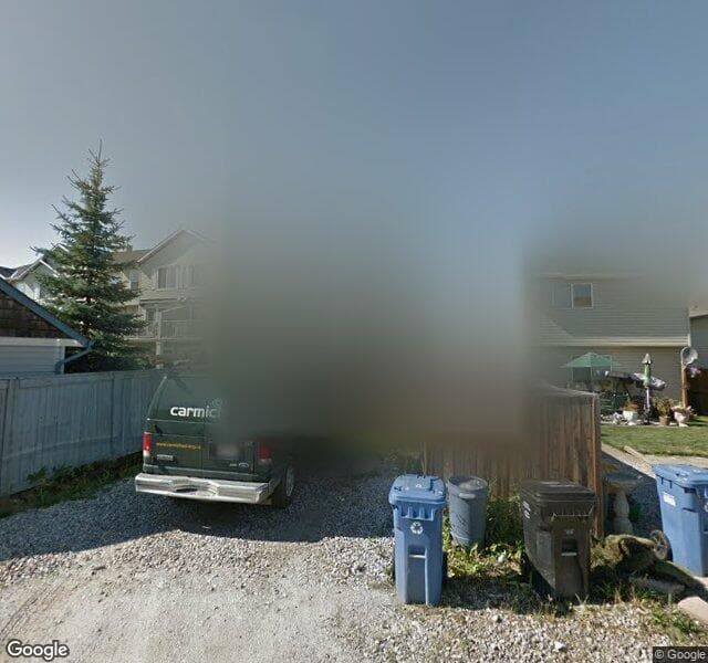 Street view of 715 Copperfield Boulevard SE, Calgary