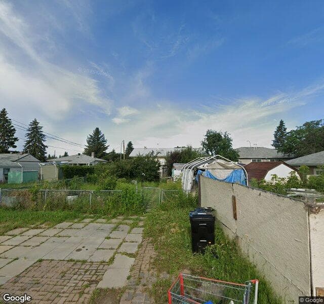 Street view of 9751 163 Street NW, Edmonton