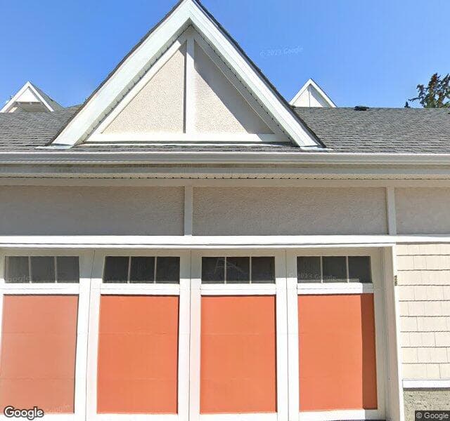 Street view of 28 Versailles Gate SW, Calgary