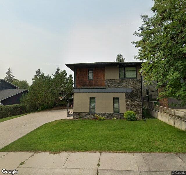 Street view of 159 Silver Crest Crescent NW, Calgary